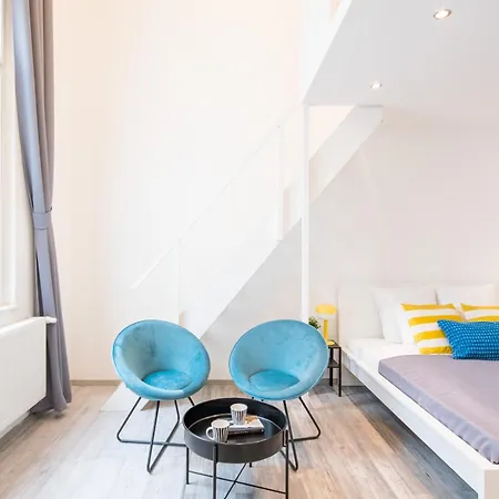 - Large - Easy Sleep 아파트 부다페스트