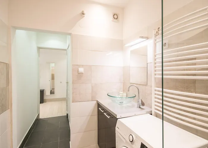 Apartament - Large - Easy Sleep Budapeszt