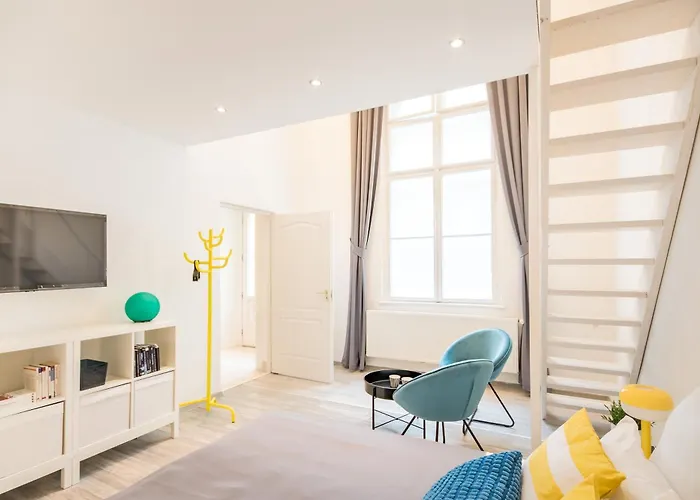 Apartament - Large - Easy Sleep *